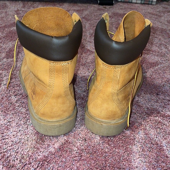 Timberland Boots - Picture 3 of 5